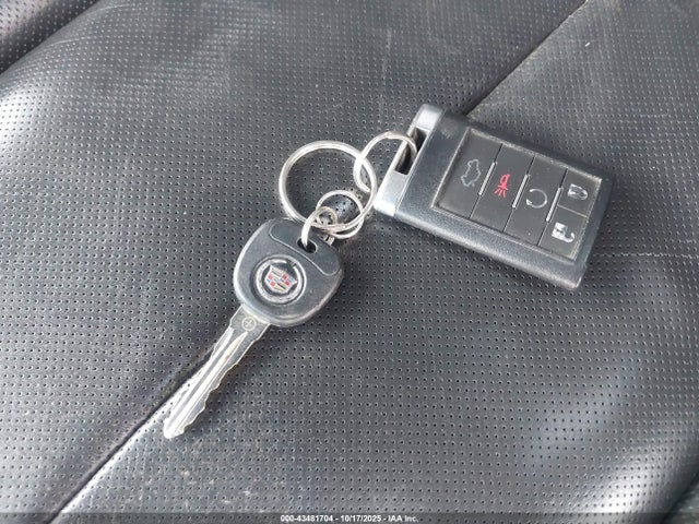 2009 CADILLAC DTS 1G6KD57Y09U134330 Photo 10