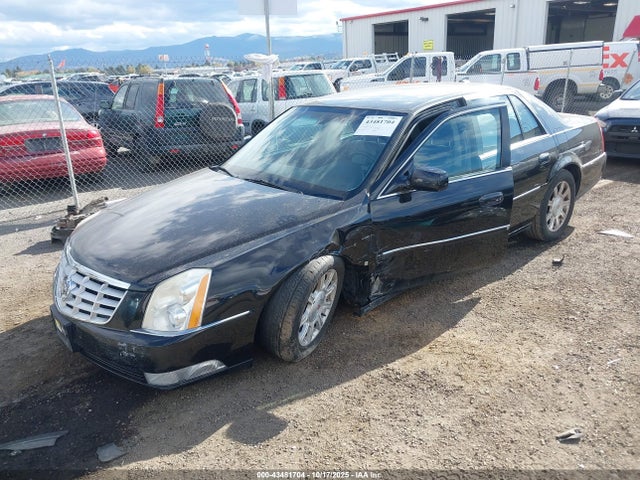 2009 CADILLAC DTS 1G6KD57Y09U134330 Photo 1