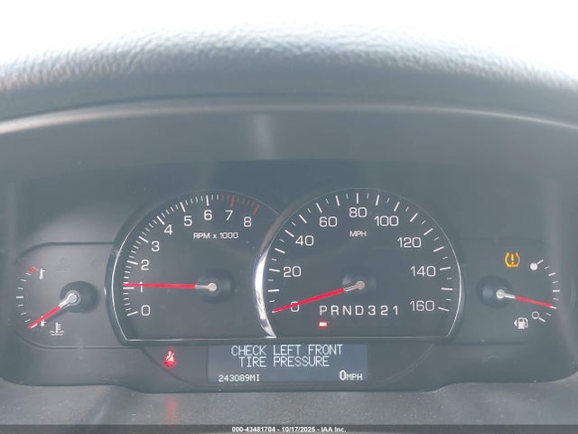 2009 CADILLAC DTS 1G6KD57Y09U134330 Photo 6