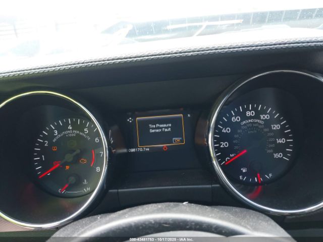 2017 FORD MUSTANG 1FA6P8THXH5221499 Photo 6