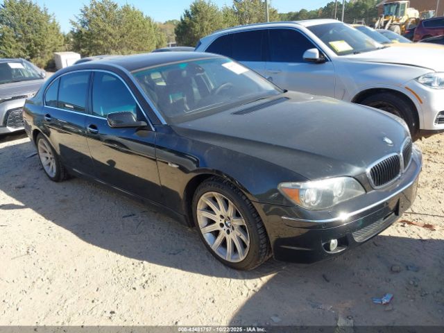2006 BMW 750LI WBAHN83526DT37603
