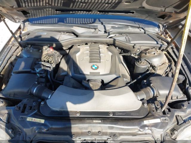 2006 BMW 750LI WBAHN83526DT37603 Photo 9