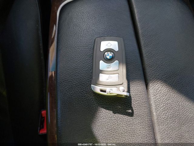 2006 BMW 750LI WBAHN83526DT37603 Photo 10