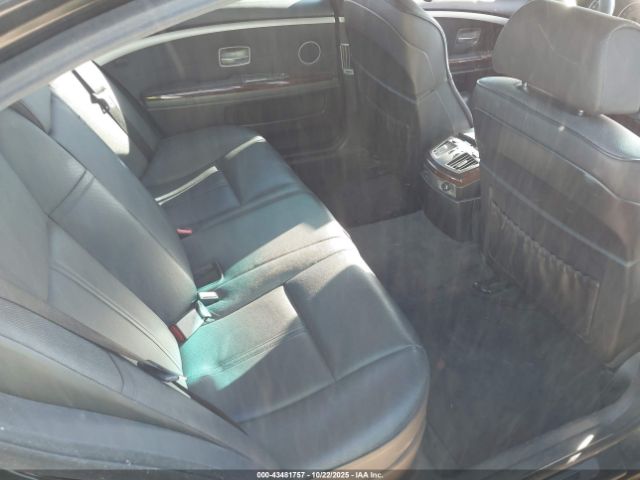 2006 BMW 750LI WBAHN83526DT37603 Photo 7