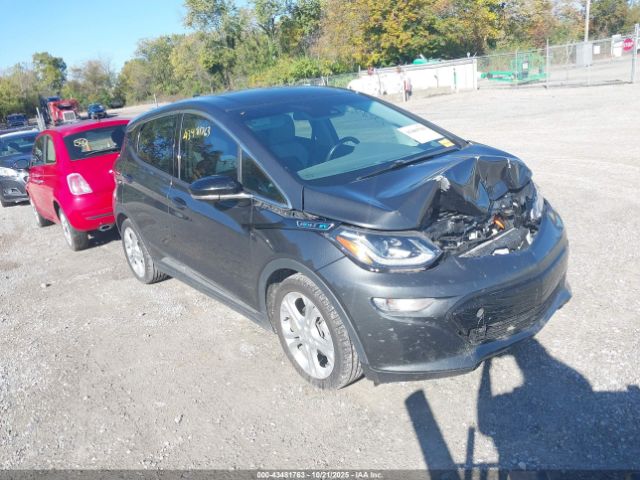 2020 CHEVROLET BOLT EV 1G1FY6S09L4119822