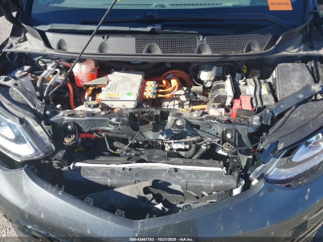2020 CHEVROLET BOLT EV 1G1FY6S09L4119822 Photo 9