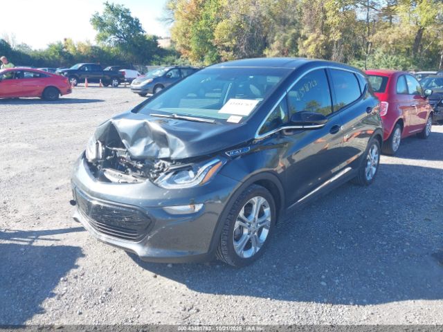 2020 CHEVROLET BOLT EV 1G1FY6S09L4119822 Photo 1