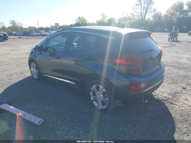 2020 CHEVROLET BOLT EV 1G1FY6S09L4119822 Photo 2