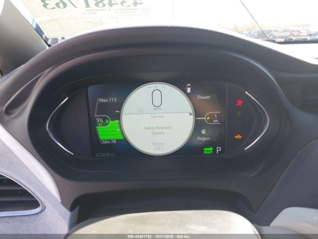 2020 CHEVROLET BOLT EV 1G1FY6S09L4119822 Photo 6