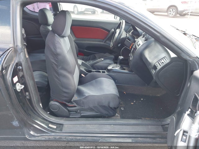 2008 Hyundai Tiburon Gt/gt Limited/se მანქანა იყიდება აუქციონზე, vin: KMHHN66F08U269974, აუქციონის ნომერი: 43481812