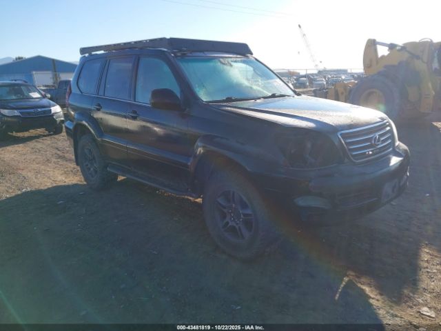 2004 LEXUS GX 470 JTJBT20X840055646