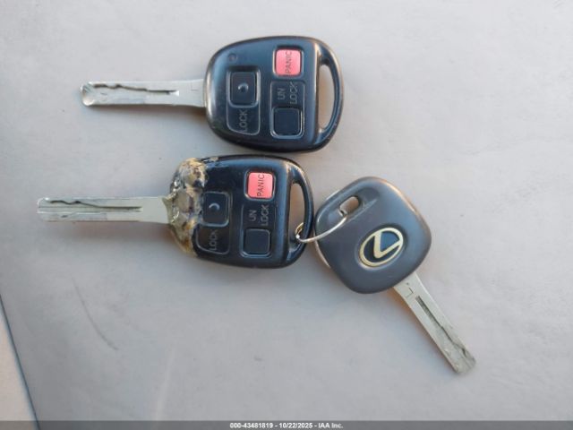 2004 LEXUS GX 470 JTJBT20X840055646 Photo 10