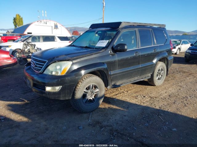 2004 LEXUS GX 470 JTJBT20X840055646 Photo 1