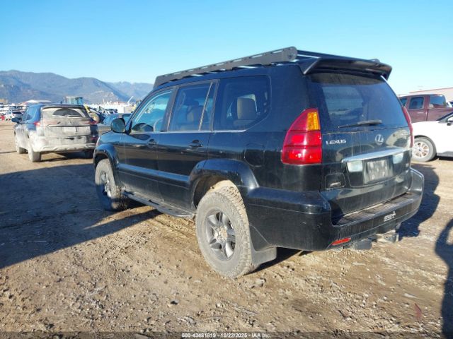2004 LEXUS GX 470 JTJBT20X840055646 Photo 2