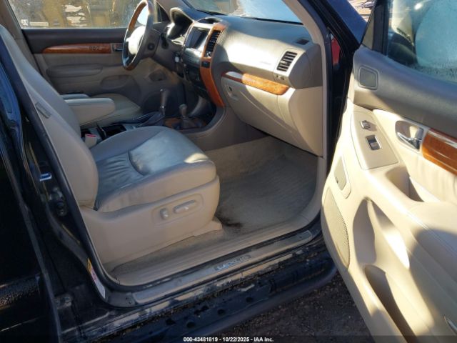 2004 LEXUS GX 470 JTJBT20X840055646 Photo 4