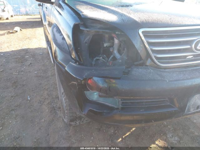 2004 LEXUS GX 470 JTJBT20X840055646 Photo 5