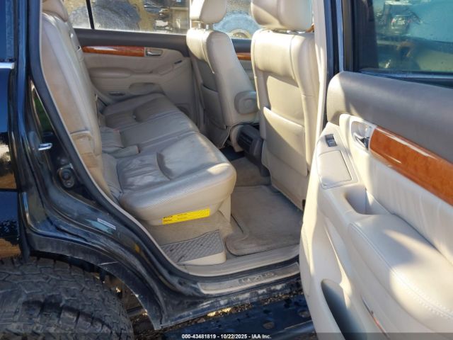 2004 LEXUS GX 470 JTJBT20X840055646 Photo 7
