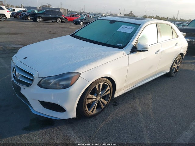2015 Mercedes-benz E 350 მანქანა იყიდება აუქციონზე, vin: WDDHF5KB7FB124900, აუქციონის ნომერი: 43481825