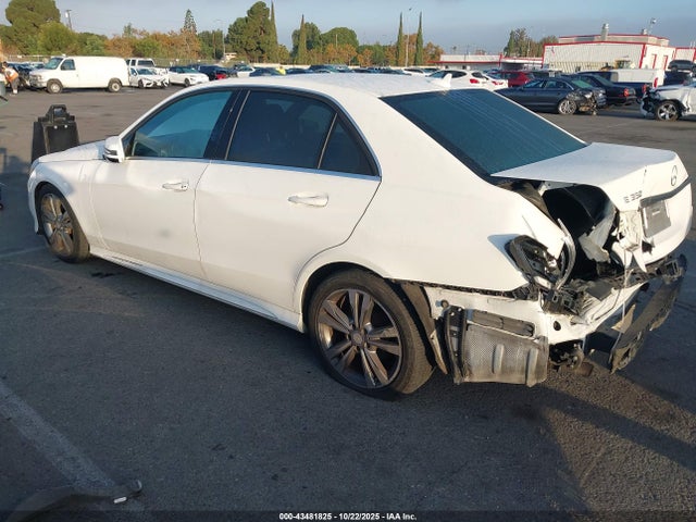 2015 Mercedes-benz E 350 მანქანა იყიდება აუქციონზე, vin: WDDHF5KB7FB124900, აუქციონის ნომერი: 43481825
