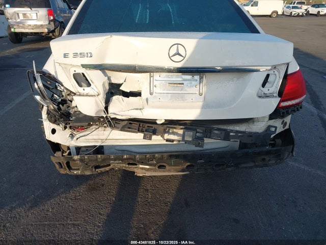 2015 Mercedes-benz E 350 მანქანა იყიდება აუქციონზე, vin: WDDHF5KB7FB124900, აუქციონის ნომერი: 43481825