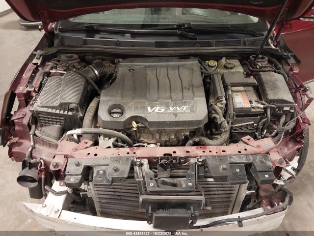 Продажа на аукционе авто 2015 Buick Lacrosse Premium Ii, vin: 1G4GF5G30FF242945, номер лота: 43481827