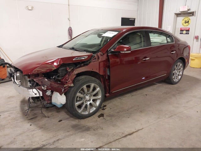 Продажа на аукционе авто 2015 Buick Lacrosse Premium Ii, vin: 1G4GF5G30FF242945, номер лота: 43481827