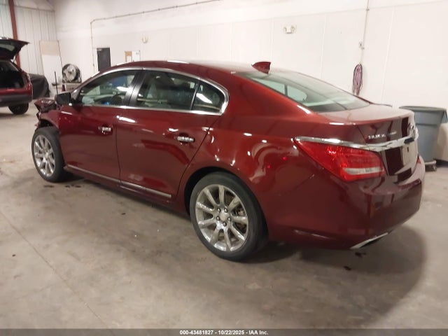 Продажа на аукционе авто 2015 Buick Lacrosse Premium Ii, vin: 1G4GF5G30FF242945, номер лота: 43481827