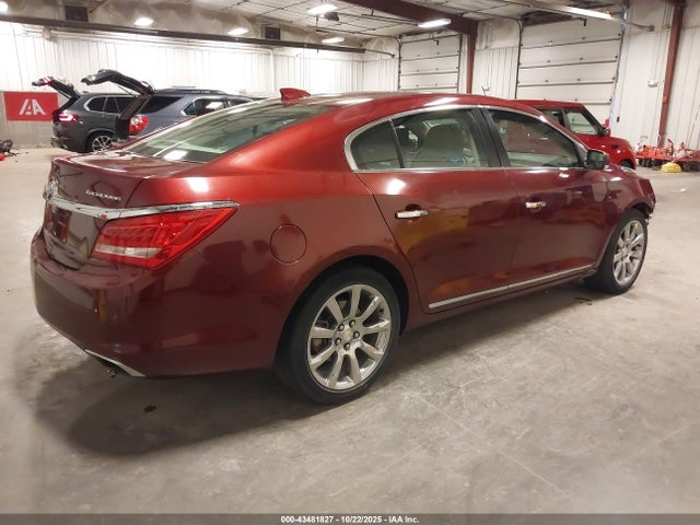 Продажа на аукционе авто 2015 Buick Lacrosse Premium Ii, vin: 1G4GF5G30FF242945, номер лота: 43481827