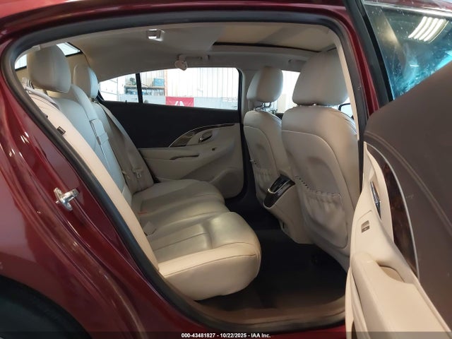 Продажа на аукционе авто 2015 Buick Lacrosse Premium Ii, vin: 1G4GF5G30FF242945, номер лота: 43481827