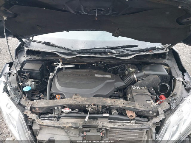 43481835 :رقم المزاد ، 5FNRL6H70KB082710 vin ، 2019 Honda Odyssey Ex-l مزاد بيع