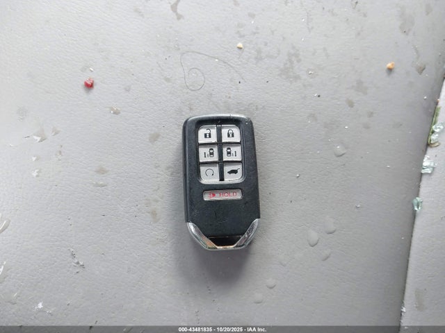43481835 :رقم المزاد ، 5FNRL6H70KB082710 vin ، 2019 Honda Odyssey Ex-l مزاد بيع