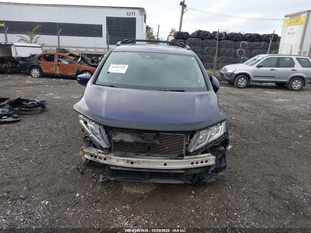 43481835 :رقم المزاد ، 5FNRL6H70KB082710 vin ، 2019 Honda Odyssey Ex-l مزاد بيع