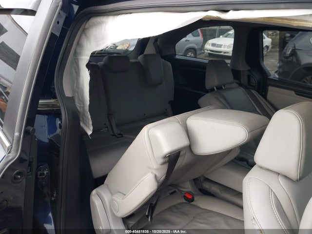 43481835 :رقم المزاد ، 5FNRL6H70KB082710 vin ، 2019 Honda Odyssey Ex-l مزاد بيع
