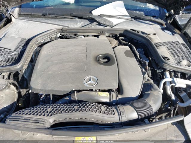 2021 MERCEDES-BENZ C 300 W1KWF8DB2MR647459 Photo 9