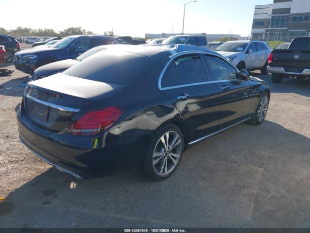 2021 MERCEDES-BENZ C 300 W1KWF8DB2MR647459 Photo 3