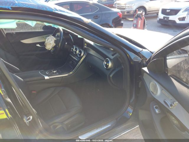 2021 MERCEDES-BENZ C 300 W1KWF8DB2MR647459 Photo 4