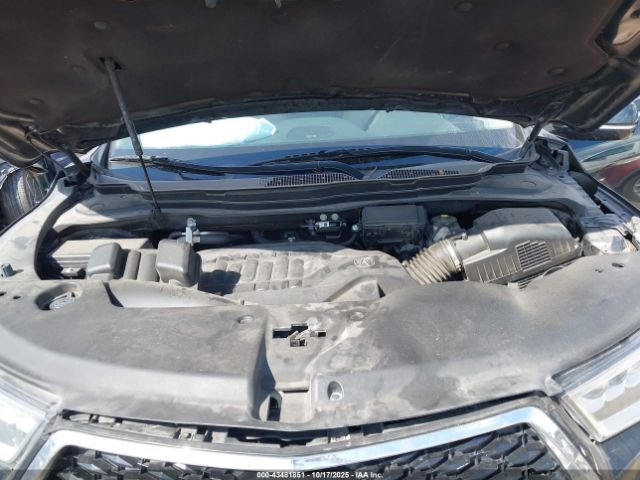 2018 ACURA MDX 5J8YD4H37JL019465 Photo 9
