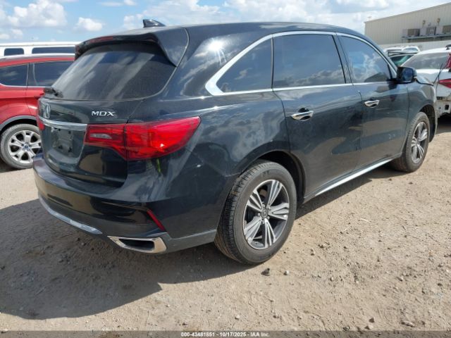 2018 ACURA MDX 5J8YD4H37JL019465 Photo 3