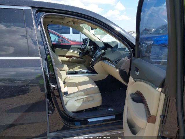 2018 ACURA MDX 5J8YD4H37JL019465 Photo 4