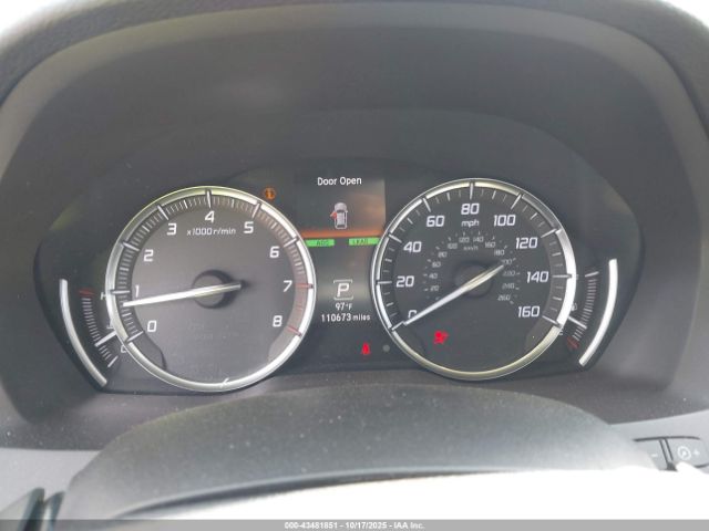 2018 ACURA MDX 5J8YD4H37JL019465 Photo 6