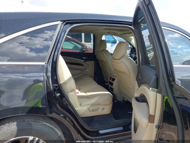 2018 ACURA MDX 5J8YD4H37JL019465 Photo 7