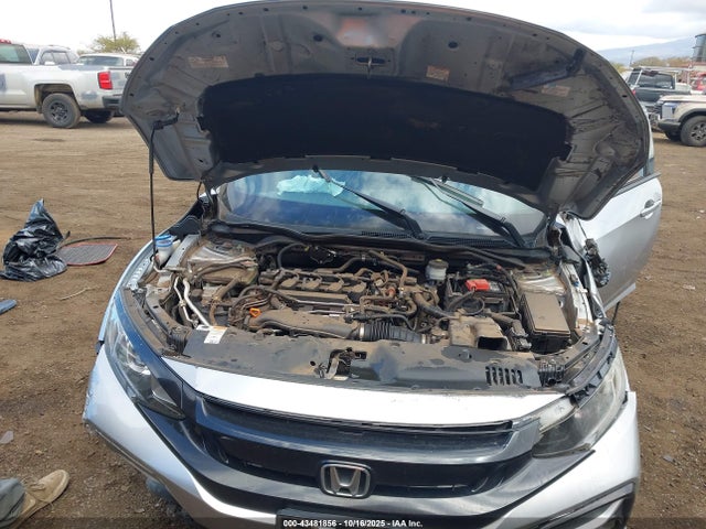 43481856 :رقم المزاد ، SHHFK7H47MU422308 vin ، 2021 Honda Civic Sport مزاد بيع