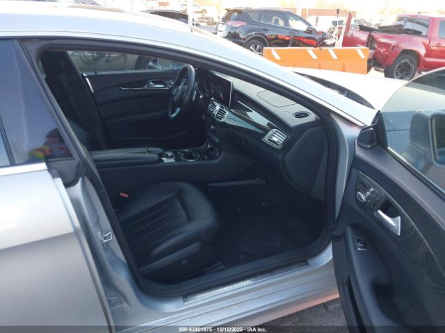 2016 MERCEDES-BENZ CLS 400 WDDLJ6FB8GA177282 Photo 4