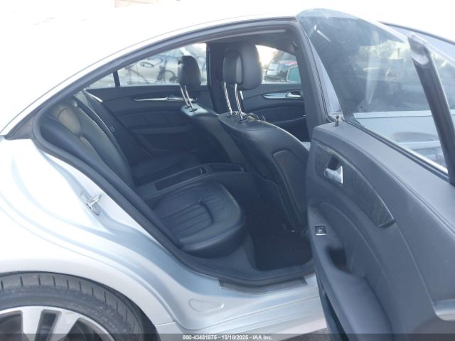 2016 MERCEDES-BENZ CLS 400 WDDLJ6FB8GA177282 Photo 7