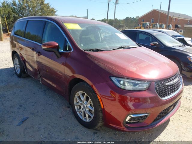 2023 CHRYSLER PACIFICA 2C4RC1BG9PR578094