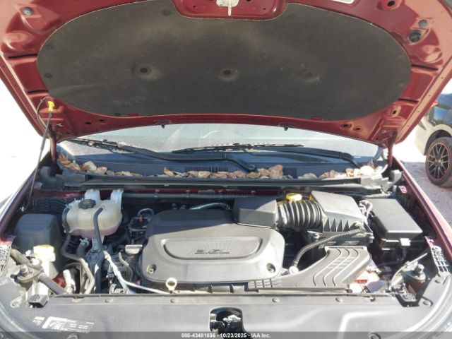 2023 CHRYSLER PACIFICA 2C4RC1BG9PR578094 Photo 9