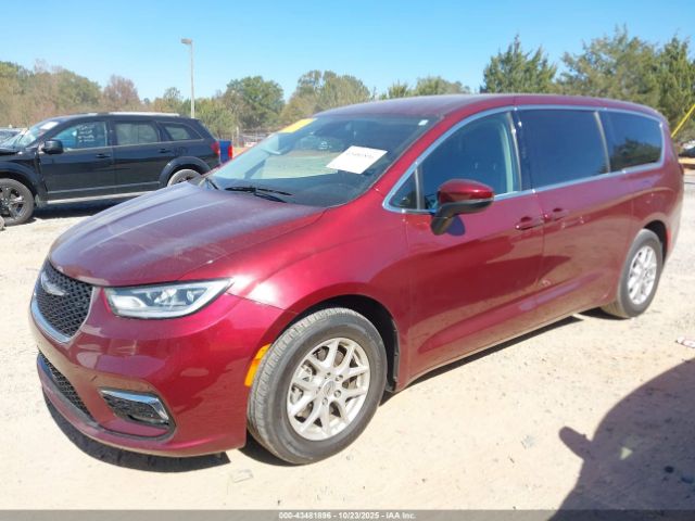 2023 CHRYSLER PACIFICA 2C4RC1BG9PR578094 Photo 1