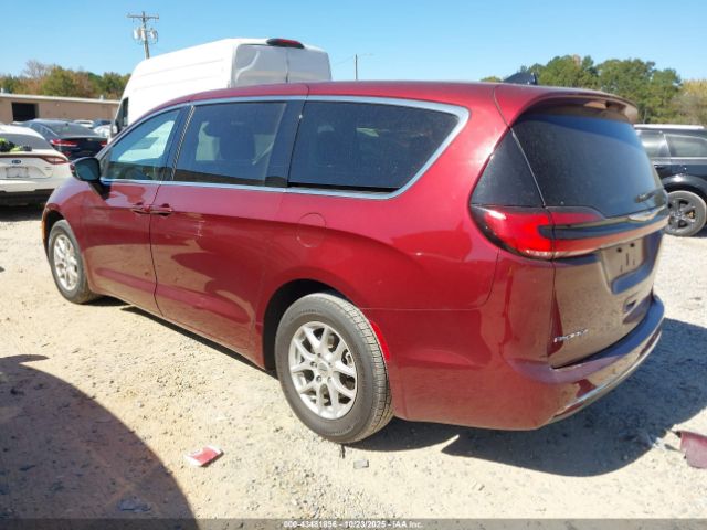 2023 CHRYSLER PACIFICA 2C4RC1BG9PR578094 Photo 2