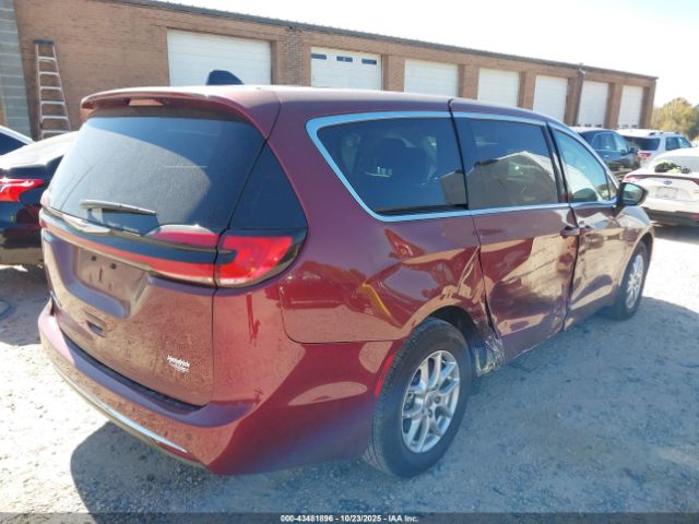 2023 CHRYSLER PACIFICA 2C4RC1BG9PR578094 Photo 3