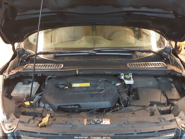 Продаж на аукціоні авто 2016 Ford Escape Se, vin: 1FMCU9GX1GUB64512, номер лоту: 43481897